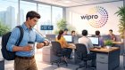 🏢 Wipro Tightens Hybrid Work Rules with Six-Hour Office Mandate