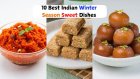 10 Traditional Indian Winter Sweets That Warm Hearts and Homes