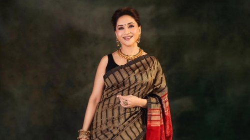 Madhuri Dixit Opens Up About Learning Money Management