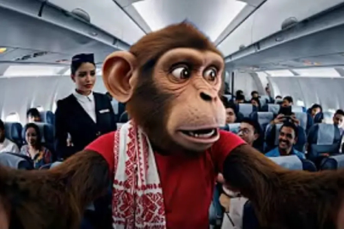 🐒 Indian AI Channel ‘Bandar Apna Dost’ Rakes in $4M Annually