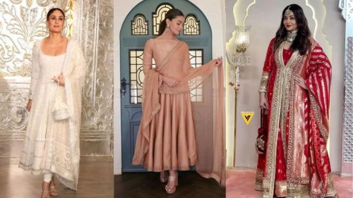 ✨ Bollywood-Inspired Anarkalis for Lohri 2026