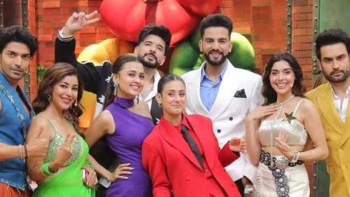 Major Shake-Up in Laughter Chefs 3: Five Stars Exit, New Celebrities Join the Kitchen