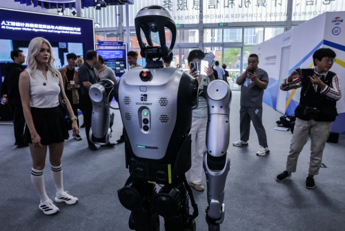 Asia’s Robotics Divide: China Surges Ahead as South-east Asia Takes a Measured Approach