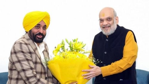 🚜 Punjab CM Announces Possible Shift of India-Pakistan Border Fence: What It Means for Farmers