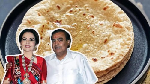 🍽️ Why 4,000 Rotis Are Cooked Daily at Mukesh and Nita Ambani’s Antilia: Inside the Iconic Home Kitchen