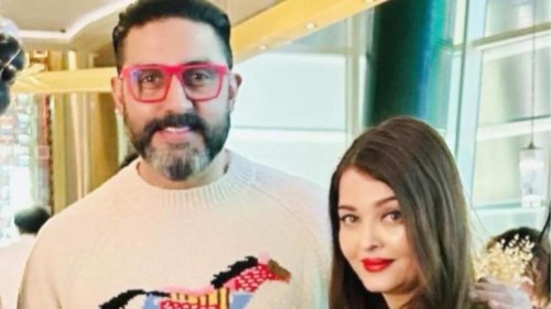 Aishwarya Rai Bachchan & Abhishek Bachchan’s New York New Year 2026 Celebration Wins Hearts Online