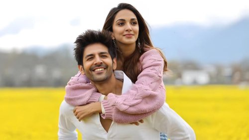 Social Media User Alleges Awkward Flight with Kiara & Kartik