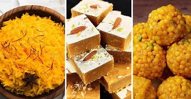 🌼 7 Yellow Foods To Enjoy On Basant Panchami For Prosperity