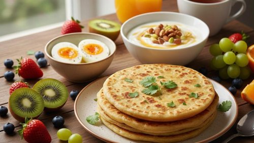 🍳 #ProteinBreakfast | Energy, Strength & Health