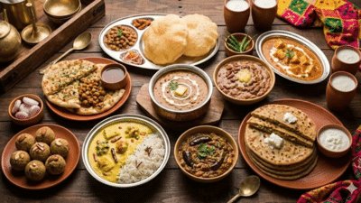 The Flavors of Punjab: Beyond Mustard Greens, 9 Vegetarian Classics You Must Try