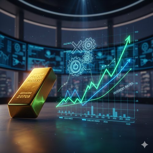 Gold’s Quiet Surge: The Unseen Triggers Driving 2026 Prices