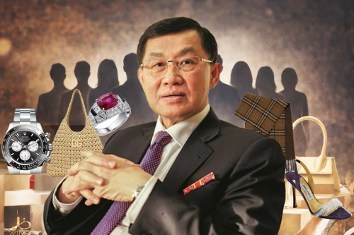 Rolex to Runways: Vietnam’s Luxury Retail Titan Builds a Family-Led Empire on Discipline