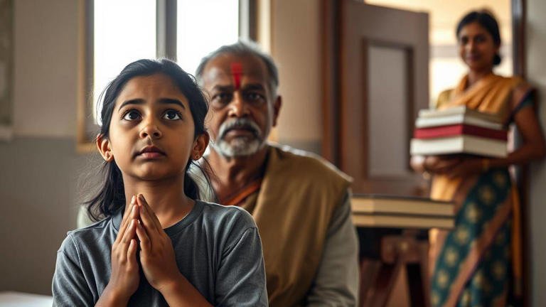 What Does Success Mean? Different Views from Indian Students, Parents, and Teachers