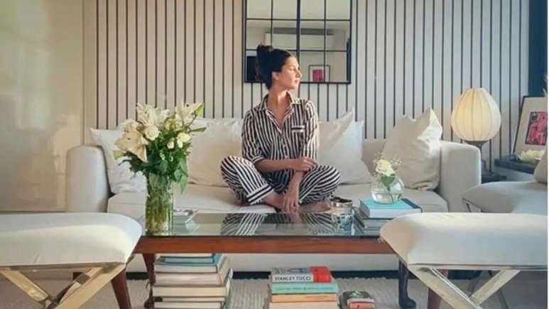 Inside Tara Sutaria’s Elegant Mumbai Residence