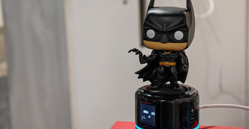 AI is coming for collectibles next