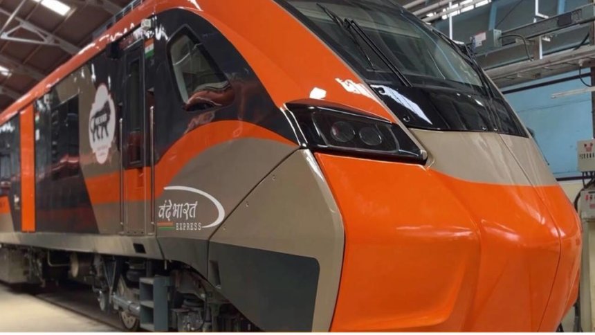 Vande Bharat Sleeper: Overnight Train That Saves Travellers Hotel Costs