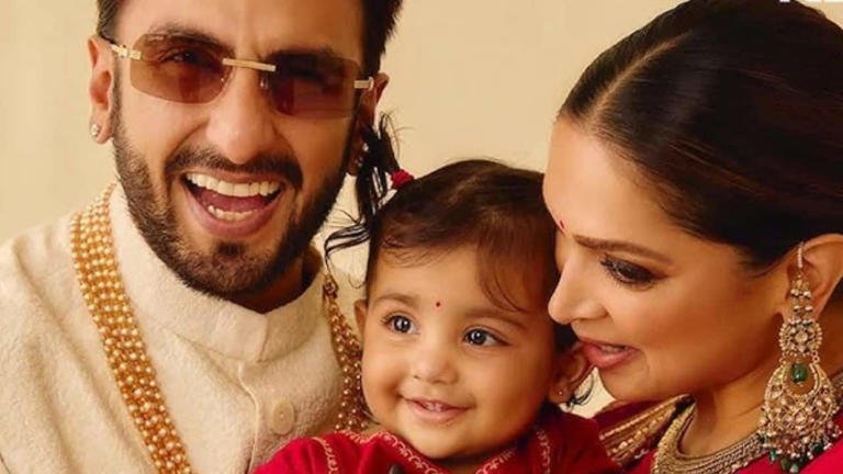 Ranveer Singh Relishes Family Moments with Deepika and Daughter Dua After ‘Dhurandhar’ Triumph