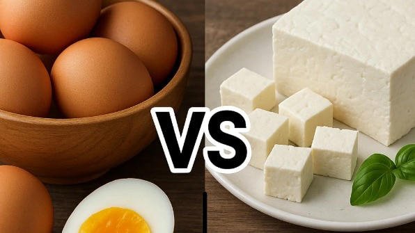 Eggs or Paneer: Choosing the Right Protein for Breakfast