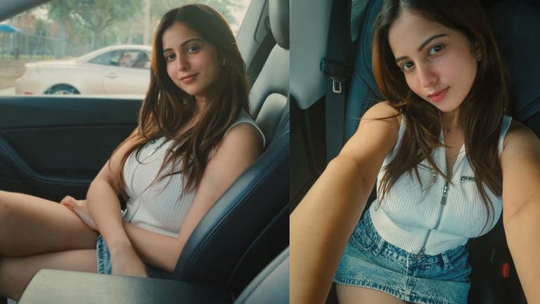 Niveditha Gowda Shares Update from Florida, USA