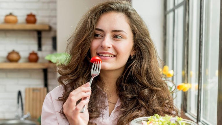 🌱 Power-Packed Vegetarian Foods: Top Protein Sources Per 100g