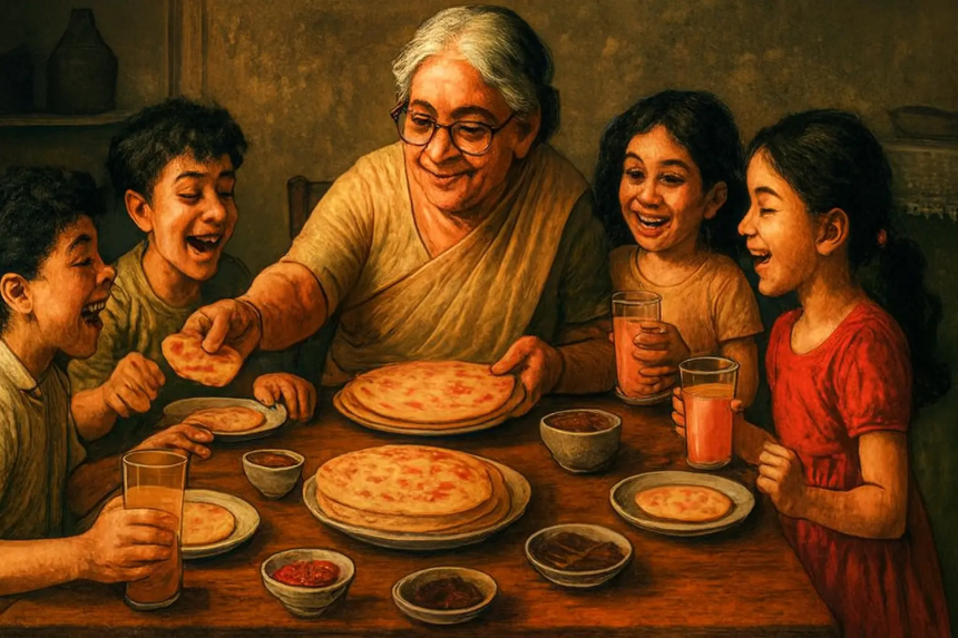 🏡 Maternal vs Paternal Homes: Why Emotional Leanings Differ