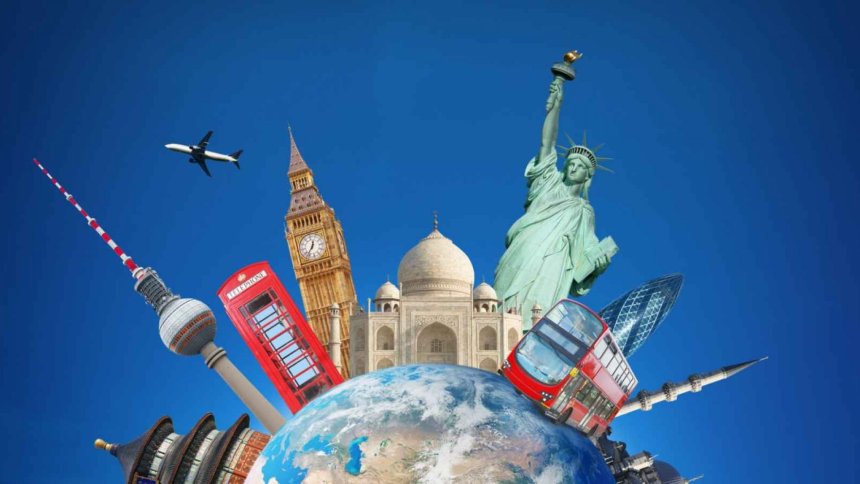 5 Global Luxury Destinations That Blend Adventure, Wellness & Escape