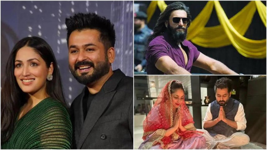 Aditya Dhar & Yami Gautam’s Luxe Lifestyle: Bandra Oasis, Supercars, and a ₹100 Crore Fortune